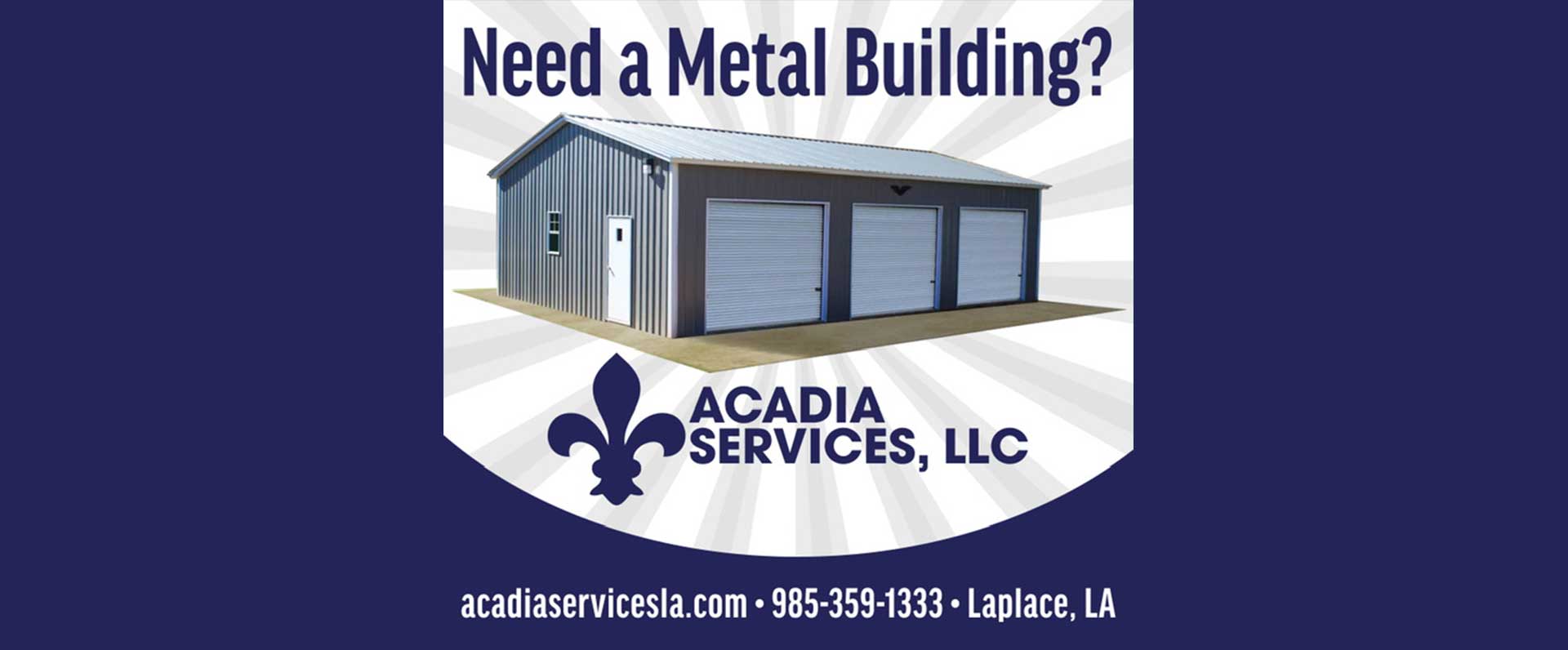 Portable Storage Buildings